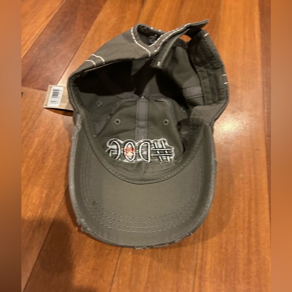 KBETHOS Dog Mama Distressed Baseball Cap Hat Adjustable NWT - Picture 4 of 5
